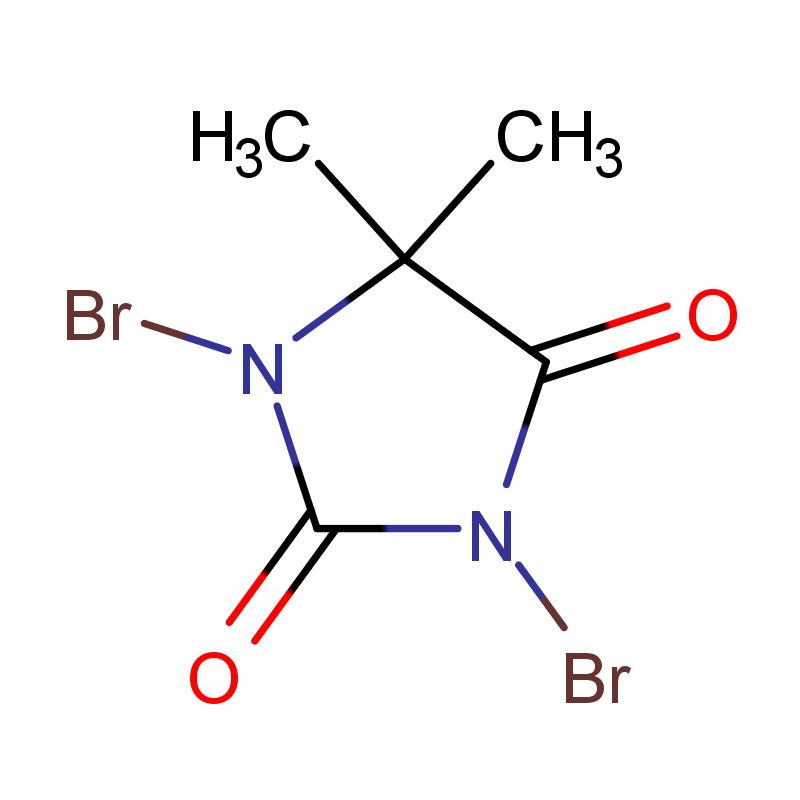 1,3-Dibromo-5,5-Dimethil Hydantoin