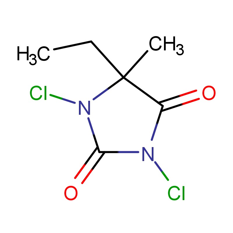 1,3-Dichloro-5-Etil-5-metilhidantoin