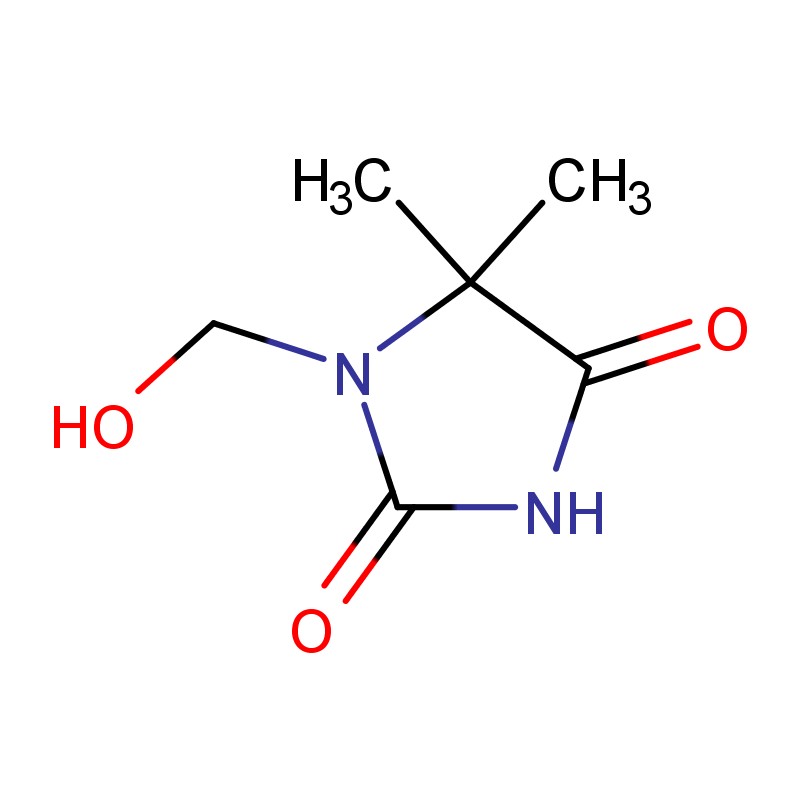 1-hidroksimetil-5,5-dimetilhydantoin