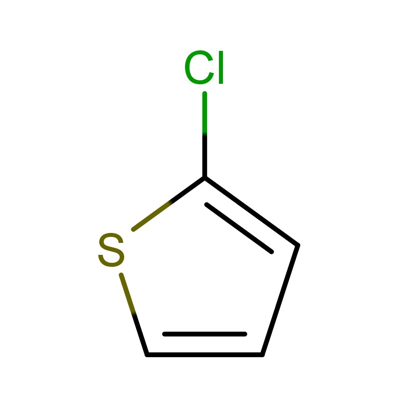 2-xlorothiopen