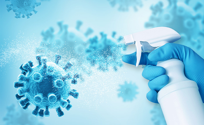 Niyə yeni dezinfeksiyaedici diqqət mərkəzinə çevrildi?