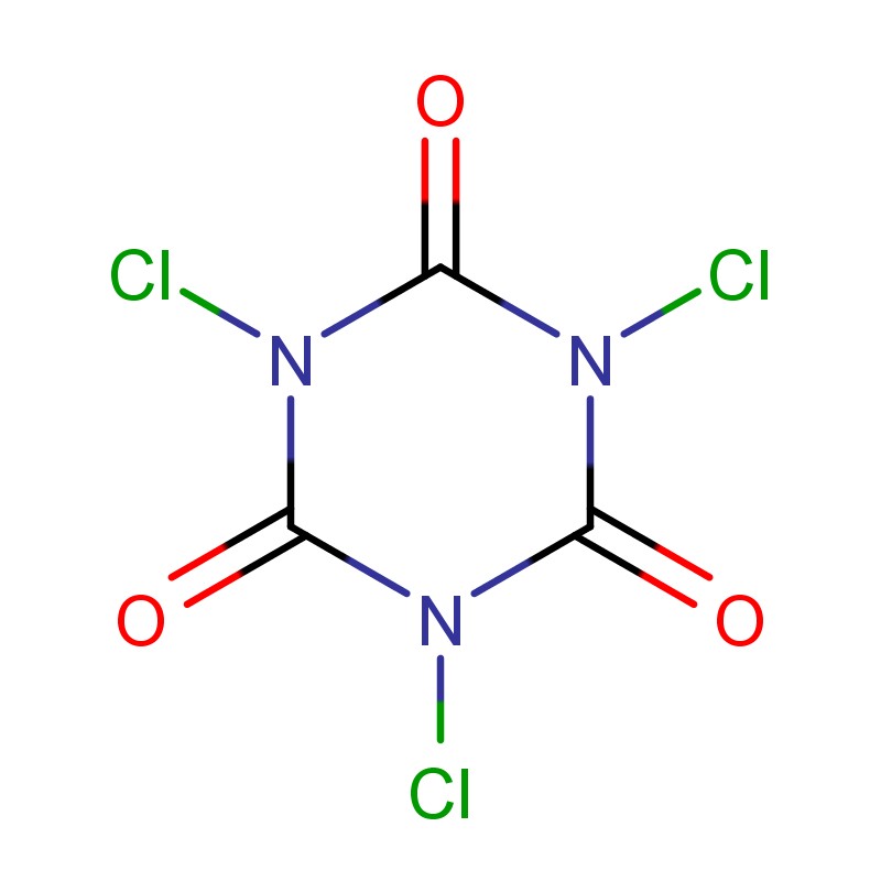 1,3,5-trichloroisocyanuric turşusu nədir (TCCA)?