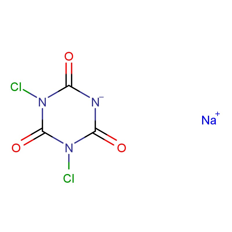 Natrium dichloroisocyanurat (SDIC)